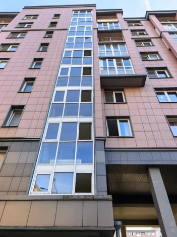 Купить двухкомнатную квартиру до 20 млн на вторичке в Ленинградской области. Вариант № 2372499, 1, площадь - квм, цена 10800000 рублей