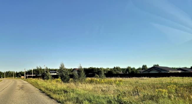 Купить земельный участок в Рязанской области. Вариант № 2062406, 0, площадь - квм, цена 1440000 рублей