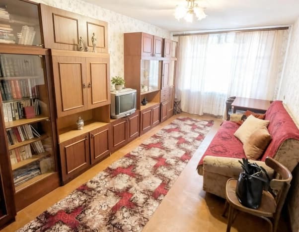 Купить двухкомнатную квартиру в Коврове. Вариант № 2346114, 1, площадь - квм, цена 3000000 рублей