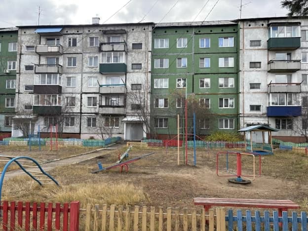 Купить квартиру с ремонтом на улице проспект Советов в Чите. Вариант № 2382478, 0, площадь - квм, цена 5449000 рублей