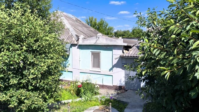 Купить дом на улице Калинина в Белгороде. Вариант № 806933, 1, площадь - квм, цена 2450000 рублей