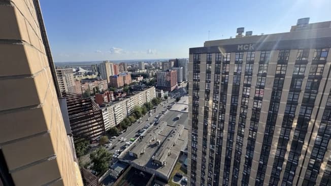 Купить квартиру площадью 40 кв.м в Микрорайоне 16-й, Западный в Ростове-на-Дону. Вариант № 2265501, 0, площадь - квм, цена 6720000 рублей