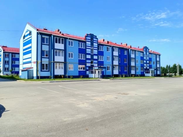 Купить однокомнатную квартиру в Ивановской области. Вариант № 2295126, 0, площадь - квм, цена 2955500 рублей