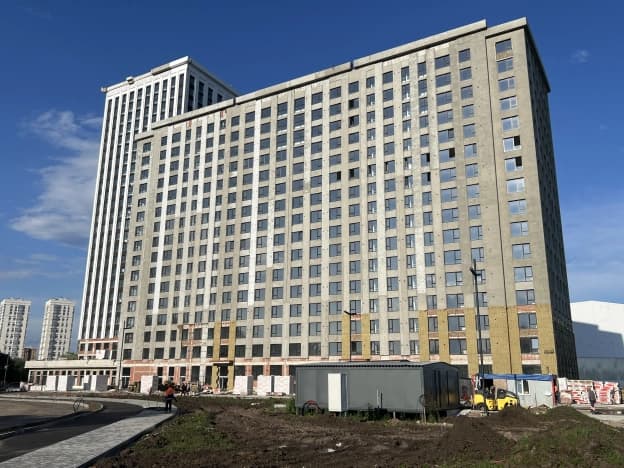Купить однокомнатную квартиру площадью 34 кв.м в Рязанской области. Вариант № 2256084, 1, площадь - квм, цена 5350000 рублей
