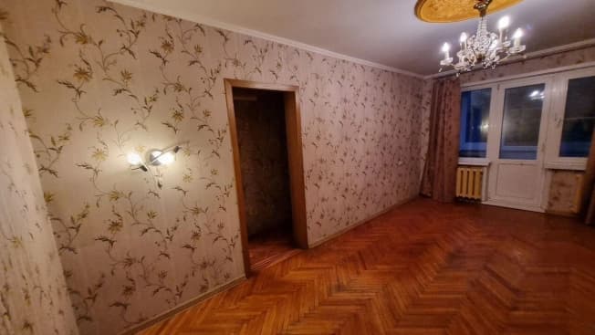 Купить двухкомнатную квартиру до 20 млн на вторичке в Пушкине. Вариант № 2377119, 1, площадь - квм, цена 7200000 рублей