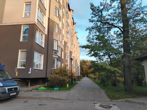 Купить квартиру на улице Багратиона в Калининграде. Вариант № 2412089, 1, площадь - квм, цена 5500000 рублей