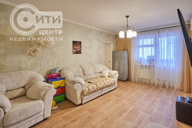 Купить трехкомнатную квартиру в ЖК Флора (Flora) в Воронеже. Вариант № 2242053, 1, площадь - квм, цена 8150000 рублей