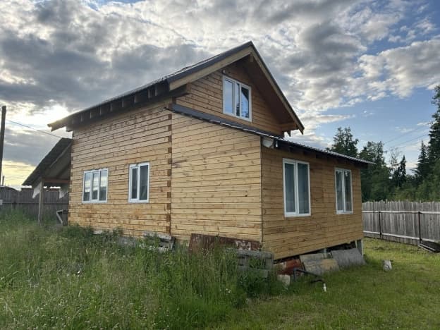 Купить дом в Пермском крае. Вариант № 1665861, 1, площадь - квм, цена 3500000 рублей