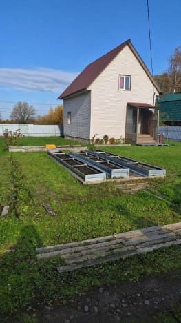 Купить дом в Посёлоке Городского Типе Кратове в Раменском Муниципальном Округе в Московской области. Вариант № 2394139, 0, площадь - квм, цена 7220000 рублей