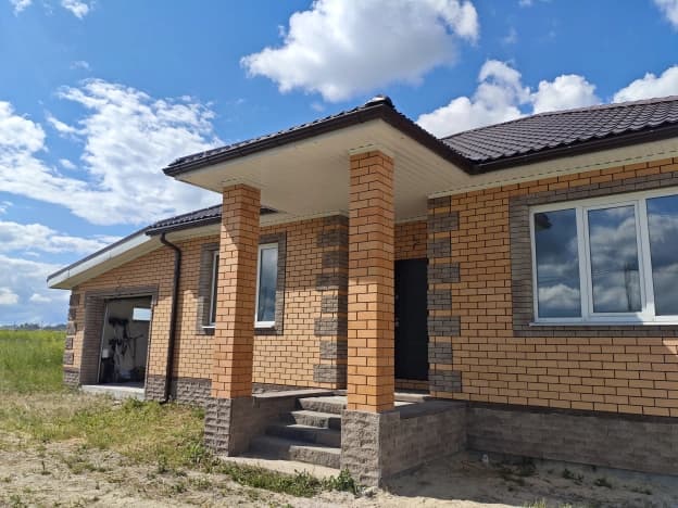 Купить дом в Посёлоке Дубовом в Белгородском Муниципальном Округе на улице Апельсиновая , посёлок Дубовое в Белгородской области. Вариант № 2228797, 1, площадь - квм, цена 10750000 рублей