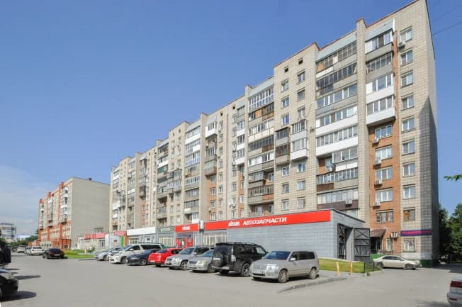 Купить торговые помещения в Новосибирской области. Вариант № 1283588, 0, площадь - квм, цена 68000000 рублей