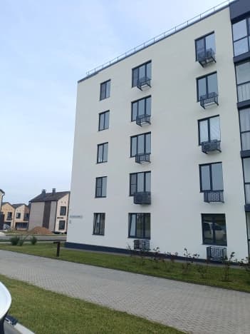 Купить трехкомнатную квартиру в ЖК Ул. Благополучия, д. 2, корпус 1 в Владимирской области. Вариант № 2382703, 0, площадь - квм, цена 16416506 рублей