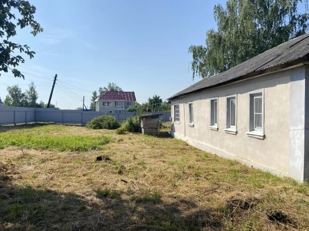 Купить дом в Шиловском Муниципальном Округе в Рязанской области. Вариант № 2239557, 1, площадь - квм, цена 1190000 рублей