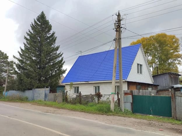 Купить дом в Мошковском районе в Новосибирской области. Вариант № 2370568, 0, площадь - квм, цена 5700000 рублей