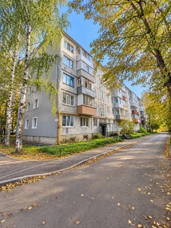 Купить четырехкомнатную квартиру на вторичке на улице Ивановская в Москве. Вариант № 2359313, 0, площадь - квм, цена 4400000 рублей