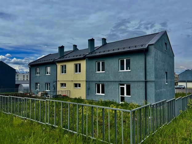 Купить таунхаус в селе Новая отрадовка в Стерлитамакском районе в Республике Башкортостан. Вариант № 2200636, 0, площадь - квм, цена 8000000 рублей