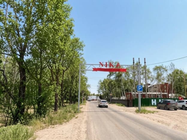 Купить земельный участок на улице 13-я Судоремонтная в Омске. Вариант № 1323812, 1, площадь - квм, цена 50000000 рублей