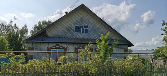 Купить дом в Деревне Крутое Овраге в Медведевском районе на улице Д.И. Никеева, деревня Крутой Овраг в Республике Марий эл. Вариант № 1645929, 1, площадь - квм, цена 3500000 рублей