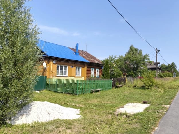 Купить однокомнатную квартиру в Деревне Бараках в Судогодском районе в Владимирской области. Вариант № 2249794, 0, площадь - квм, цена 490000 рублей