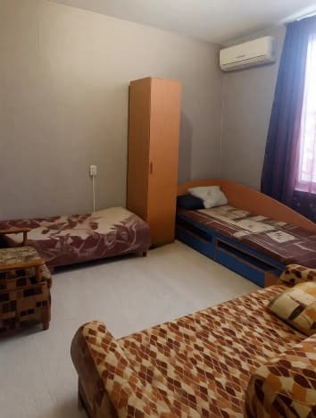 Купить квартиру площадью 20 кв.м в Краснодарском крае. Вариант № 2232757, 0, площадь - квм, цена 1800000 рублей