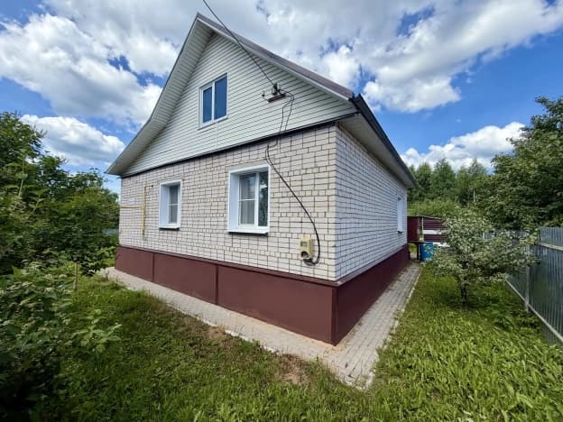 Купить дом площадью до 100 кв.м в Ярославской области. Вариант № 2227677, 0, площадь - квм, цена 7000000 рублей