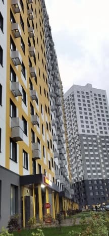 . Вариант № 2252372, 1, площадь - 37 квм, цена 4000000 рублей
