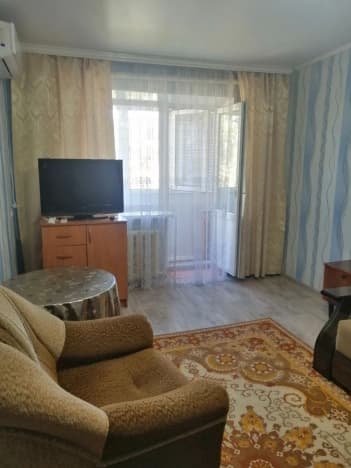 Снять квартиру в Республике Крым. Вариант № 2028387, 1, площадь - квм, цена 18000 рублей