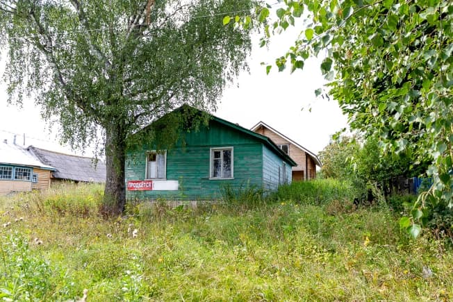 Купить дом в Юрьеве-Польском районе в Владимирской области. Вариант № 1157878, 1, площадь - квм, цена 480000 рублей