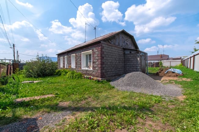 Купить дом в СНТ Протезник в Республике Башкортостан. Вариант № 2406659, 1, площадь - квм, цена 3750000 рублей