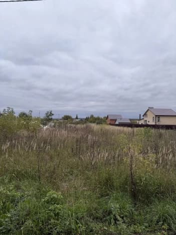Купить земельный участок в Кстовском Муниципальном Округе в Нижегородской области. Вариант № 2339694, 1, площадь - квм, цена 1350000 рублей