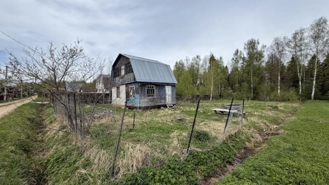 Купить дачу в Тверской области. Вариант № 2019261, 0, площадь - квм, цена 950000 рублей