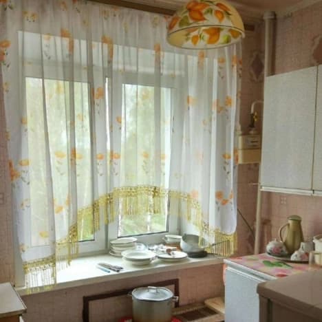 Купить двухкомнатную квартиру с мебелью в Костерёве. Вариант № 2307942, 0, площадь - квм, цена 2320000 рублей