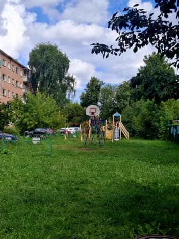 Купить двухкомнатную квартиру на 1 этаже на вторичке в Владимире. Вариант № 2272958, 1, площадь - квм, цена 4000000 рублей