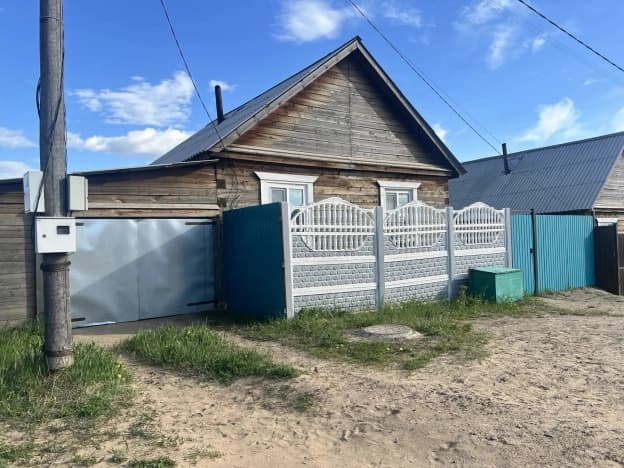 Купить дом на улице Надежды в Улан-Удэ. Вариант № 2206227, 0, площадь - квм, цена 4500000 рублей