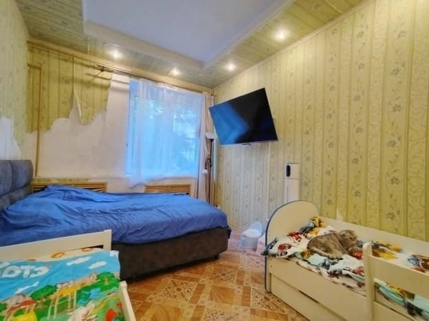 Купить двухкомнатную квартиру на улице проспект Ленина в Иванове. Вариант № 2260572, 1, площадь - квм, цена 2690000 рублей