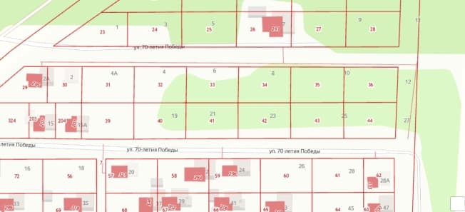Купить земельный участок в Нижегородской области. Вариант № 2256538, 1, площадь - квм, цена 3600000 рублей