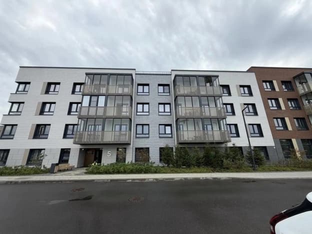 Купить квартиру на вторичке в ЖК Черная речка, 41 в Санкт-Петербурге. Вариант № 2370435, 0, площадь - квм, цена 8200000 рублей