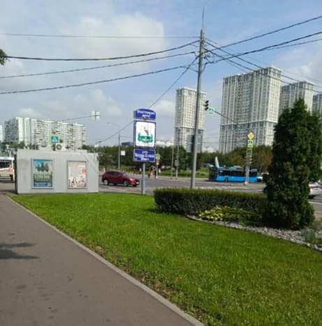 Купить трехкомнатную квартиру у метро Перово в Москве. Вариант № 2212156, 0, площадь - квм, цена 17500000 рублей