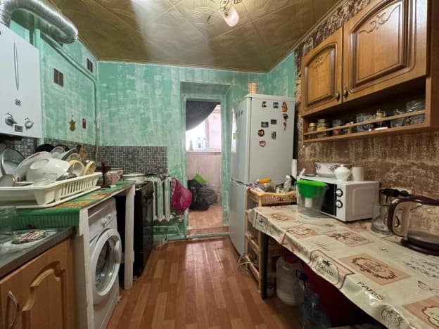Купить квартиру площадью 30 кв.м в Элисте. Вариант № 1320804, 1, площадь - квм, цена 3758000 рублей