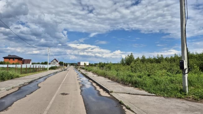 Купить земельный участок в Деревне Хирине в Рязанском районе в Рязанской области. Вариант № 2347499, 1, площадь - квм, цена 1300000 рублей