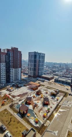 Купить квартиру на улице Шендрикова в Воронеже. Вариант № 2364133, 0, площадь - квм, цена 7350000 рублей