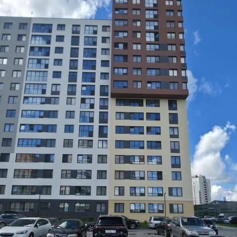Купить студию на улице Кошурникова в Новосибирске. Вариант № 2357691, 0, площадь - квм, цена 4390000 рублей