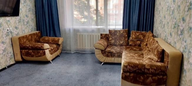 Купить квартиру в Омской области. Вариант № 2201691, 1, площадь - квм, цена 4500000 рублей