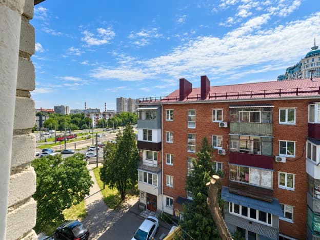 Купить двухкомнатную квартиру до 4 млн в Краснодаре. Вариант № 2210330, 0, площадь - квм, цена 4600000 рублей