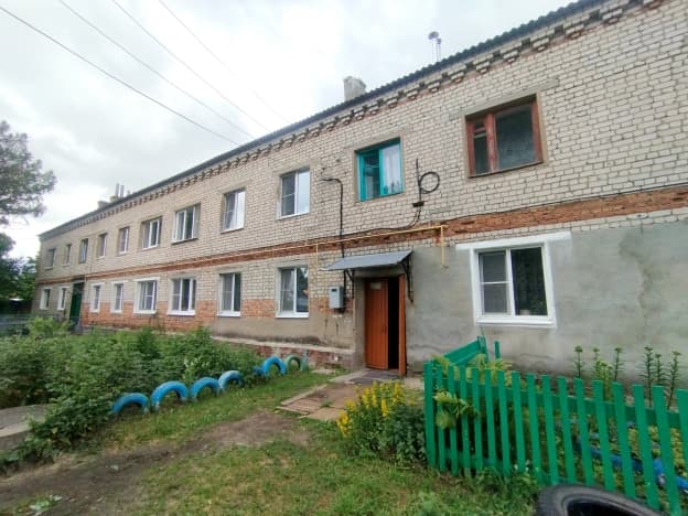 Купить двухкомнатную квартиру в Посёлоке Садовом в Суздальском районе на улице Строителей, посёлок Садовый в Владимирской области. Вариант № 2217093, 0, площадь - квм, цена 1350000 рублей