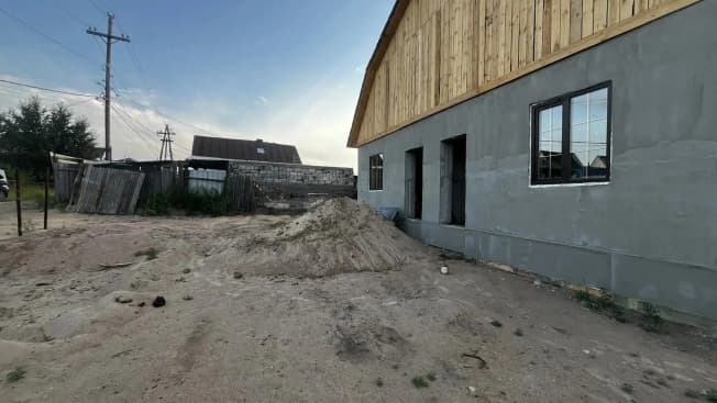 Купить дом на улице Иволгинская в Улан-Удэ. Вариант № 2277237, 1, площадь - квм, цена 7150000 рублей