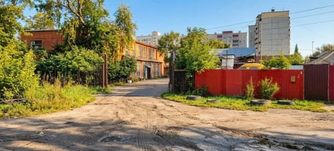 Купить коммерческую недвижимость в Омске. Вариант № 2083383, 1, площадь - квм, цена 29000000 рублей