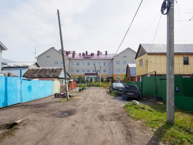 Купить дом в Деревне Окуневе в Муромцевском районе на улице Мира, деревня Окунево в Омской области. Вариант № 2267207, 1, площадь - квм, цена 2200000 рублей