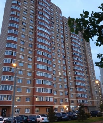 Купить однокомнатную квартиру у метро Фирсановская в Московской области. Вариант № 2331640, 0, площадь - квм, цена 11785000 рублей