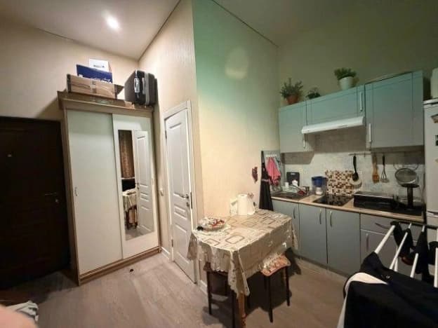 Купить квартиру апартаменты у метро Андроновка в Москве. Вариант № 2307900, 0, площадь - квм, цена 5650000 рублей